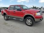 2006 Ford F150 Supercrew