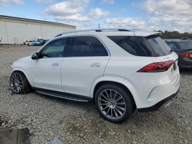 2020 Mercedes-Benz GLE 350 4matic