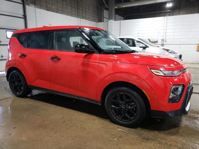 2021 KIA Soul LX