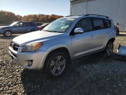 Salvage cars for sale at Windsor, NJ auction: 2011 Toyota Rav4 Sport