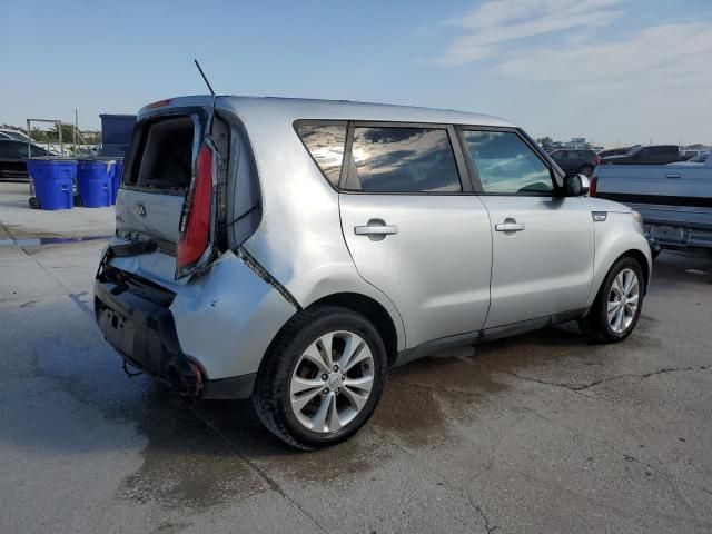 2016 KIA Soul +