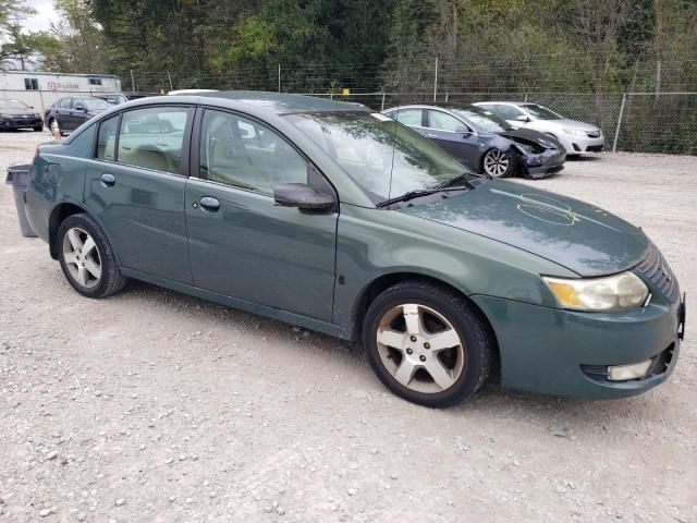 2006 Saturn Ion Level 3