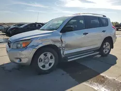 2007 Toyota Rav4 en venta en Grand Prairie, TX