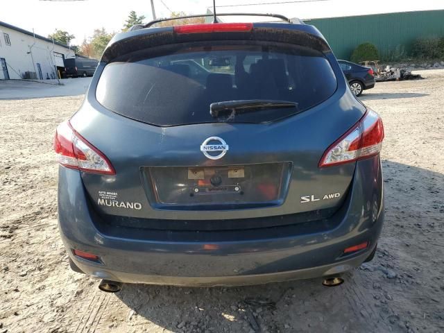 2014 Nissan Murano S