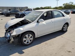 2008 KIA Spectra EX en venta en Wilmer, TX