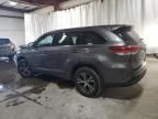 2017 Toyota Highlander LE