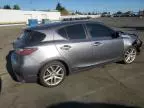 2015 Lexus CT 200