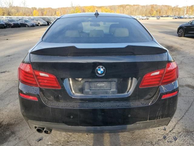 2016 BMW 528 XI