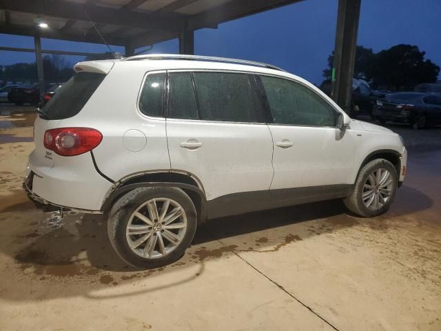 2010 Volkswagen Tiguan SE