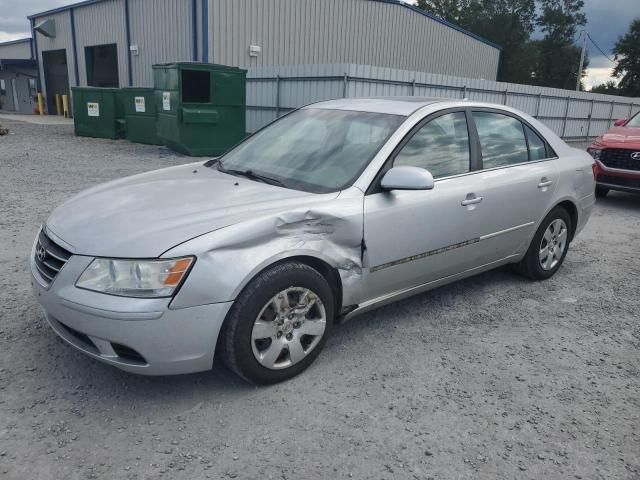 2009 Hyundai Sonata GLS