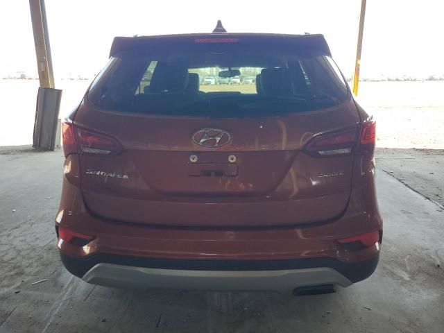 2018 Hyundai Santa FE Sport