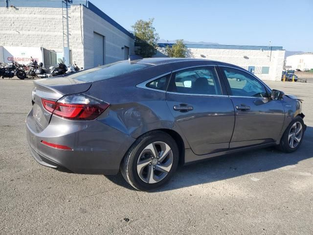 2019 Honda Insight EX