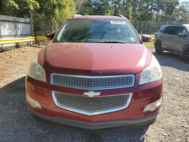 2011 Chevrolet Traverse LT