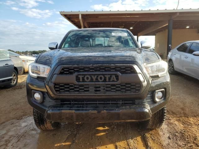 2017 Toyota Tacoma Double Cab