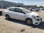 2017 Nissan Versa S