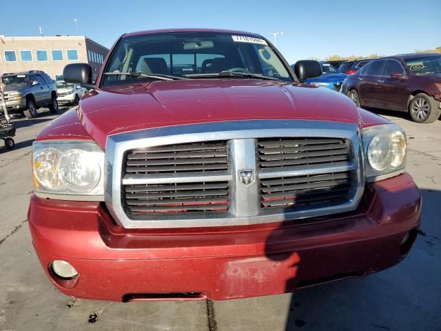 2007 Dodge Dakota Quad SLT