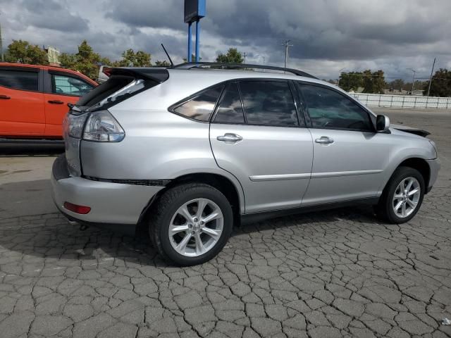 2009 Lexus RX 350