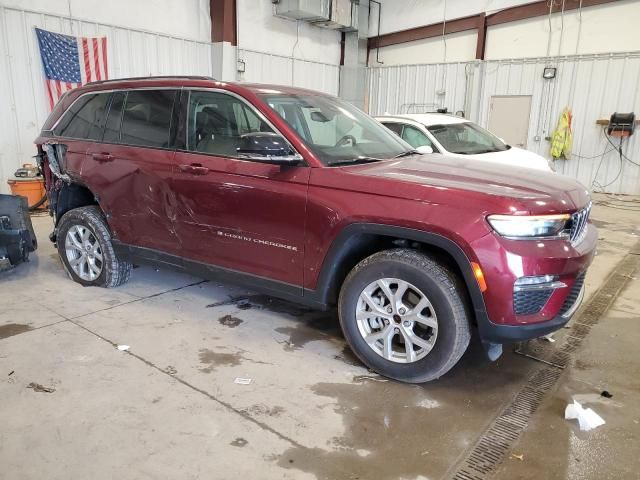 2023 Jeep Grand Cherokee Limited