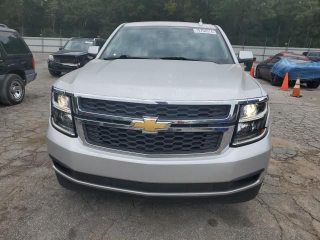 2017 Chevrolet Tahoe C1500 LT