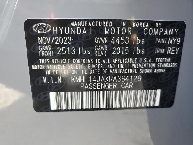 2024 Hyundai Sonata SEL