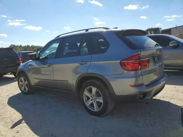 2012 BMW X5 XDRIVE35I