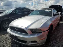 2014 Ford Mustang en venta en Riverview, FL