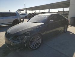 Salvage cars for sale from Copart Anthony, TX: 2011 BMW 335 I