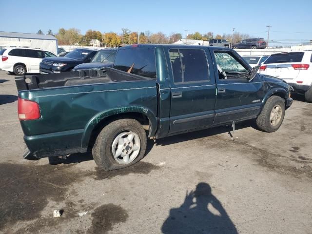 2004 Chevrolet S Truck S10