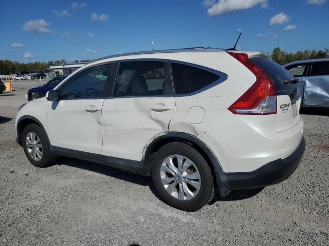 2013 Honda CR-V EXL