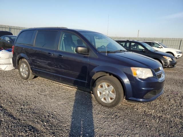 2012 Dodge Grand Caravan SE