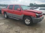 2002 Chevrolet Avalanche K1500