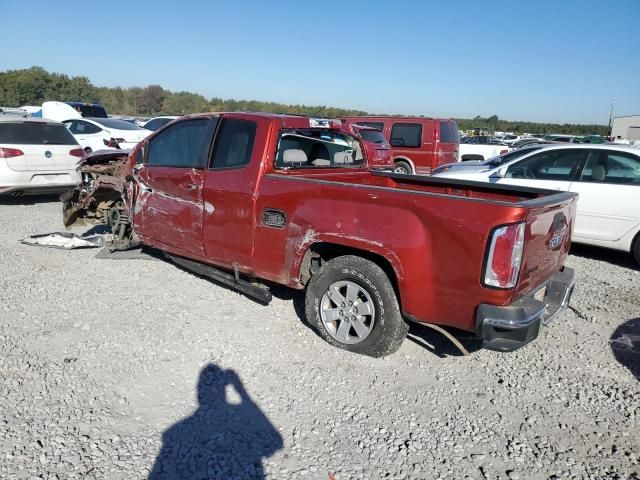 2015 GMC Canyon