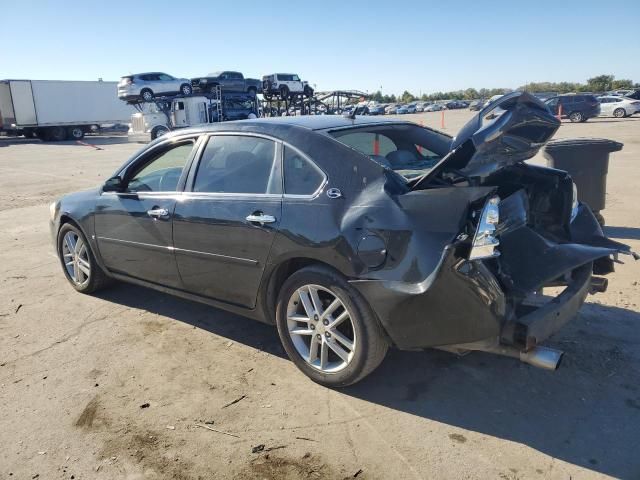 2008 Chevrolet Impala LTZ