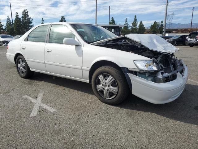 2001 Toyota Camry CE