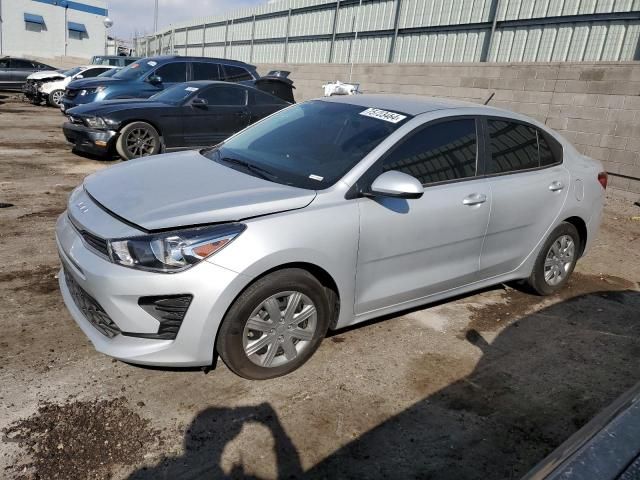 2023 KIA Rio LX