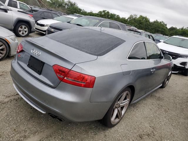 2010 Audi S5 Prestige