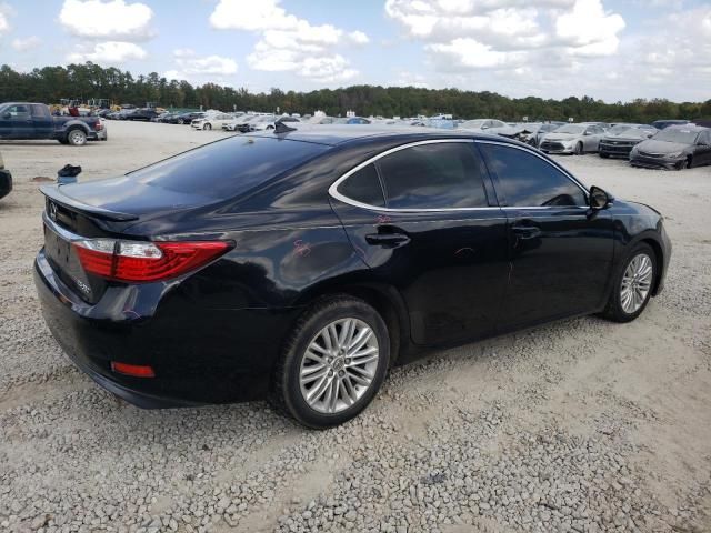 2013 Lexus ES 350