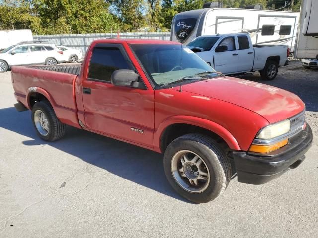 2003 Chevrolet S Truck S10