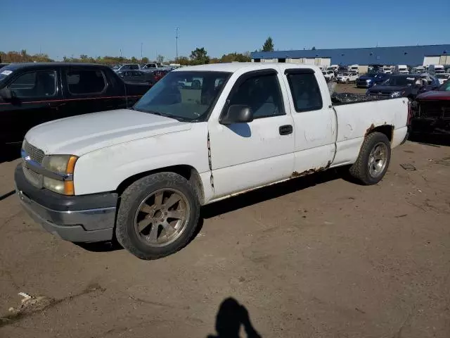 2003 Chevrolet Silverado C1500