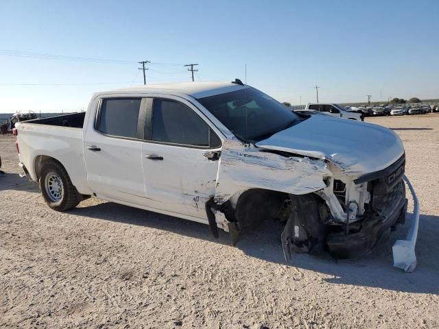 2024 Chevrolet Silverado K1500