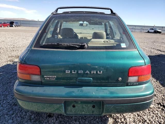 1997 Subaru Impreza L