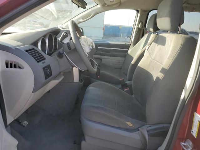 2010 Dodge Grand Caravan Hero