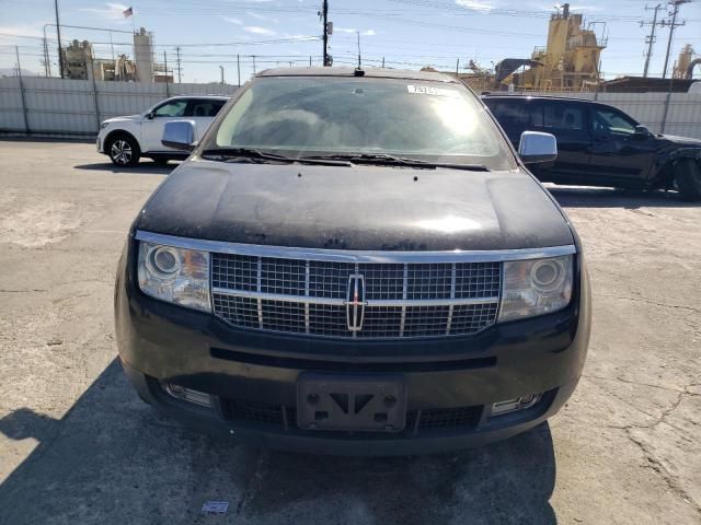 2007 Lincoln MKX