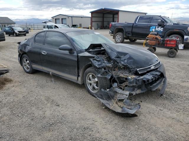 2007 Chevrolet Monte Carlo LS