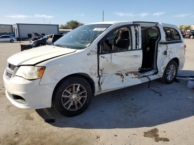 2013 Dodge Grand Caravan SXT