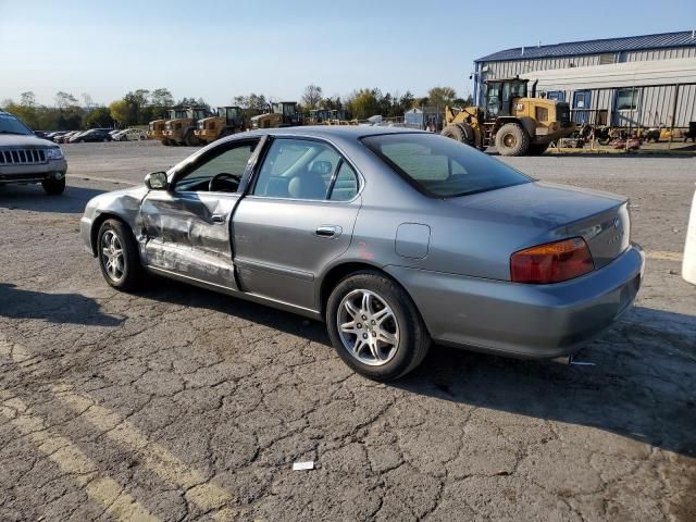 2000 Acura 3.2TL