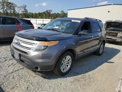 2013 Ford Explorer XLT en venta en Spartanburg, SC