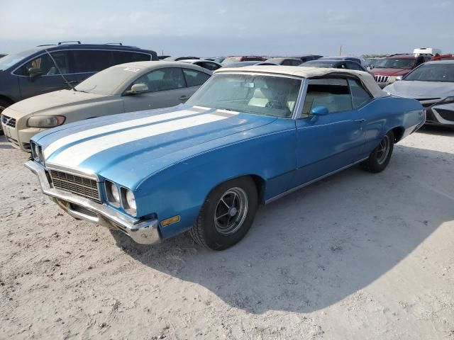 1972 Buick Skyhawk