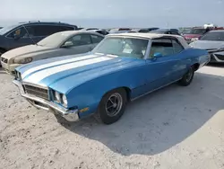 Buick Skyhawk salvage cars for sale: 1972 Buick Skyhawk