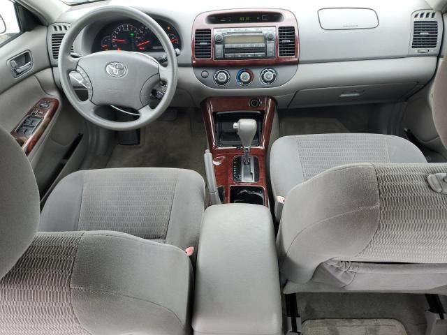 2006 Toyota Camry LE